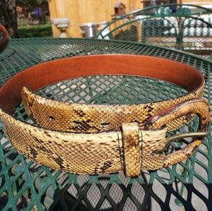Vintage Ralph Lauren Belt
